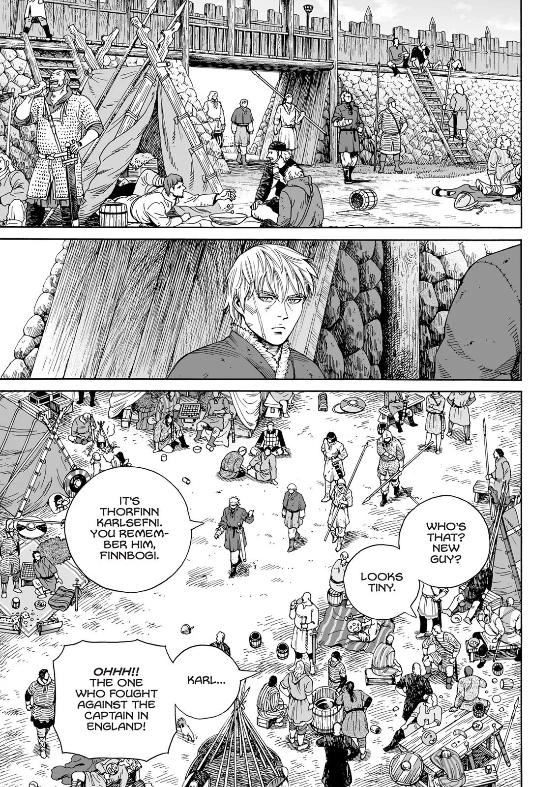 Vinland Saga β Chapter 126 β Page 19