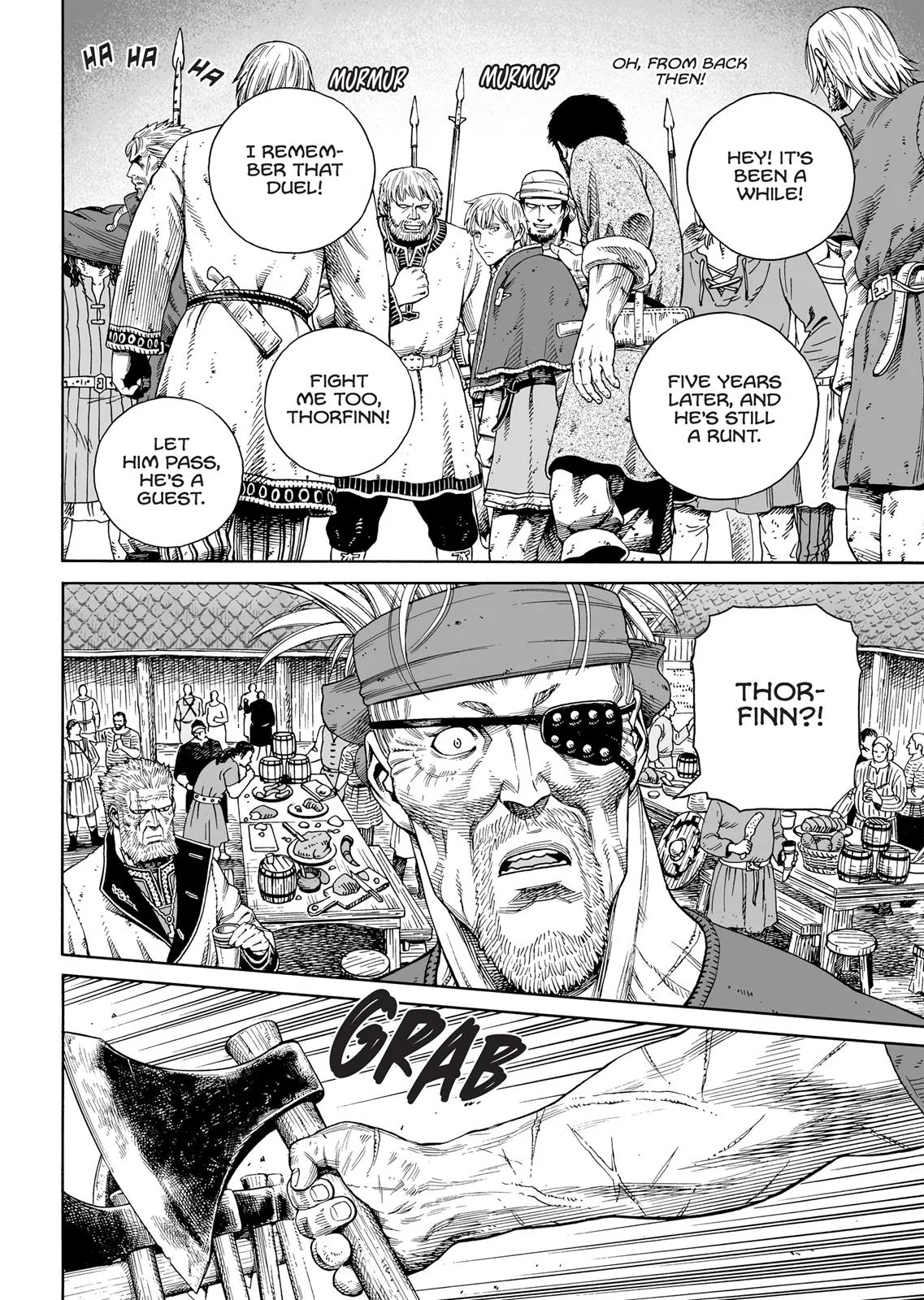 Vinland Saga β Chapter 126 β Page 20
