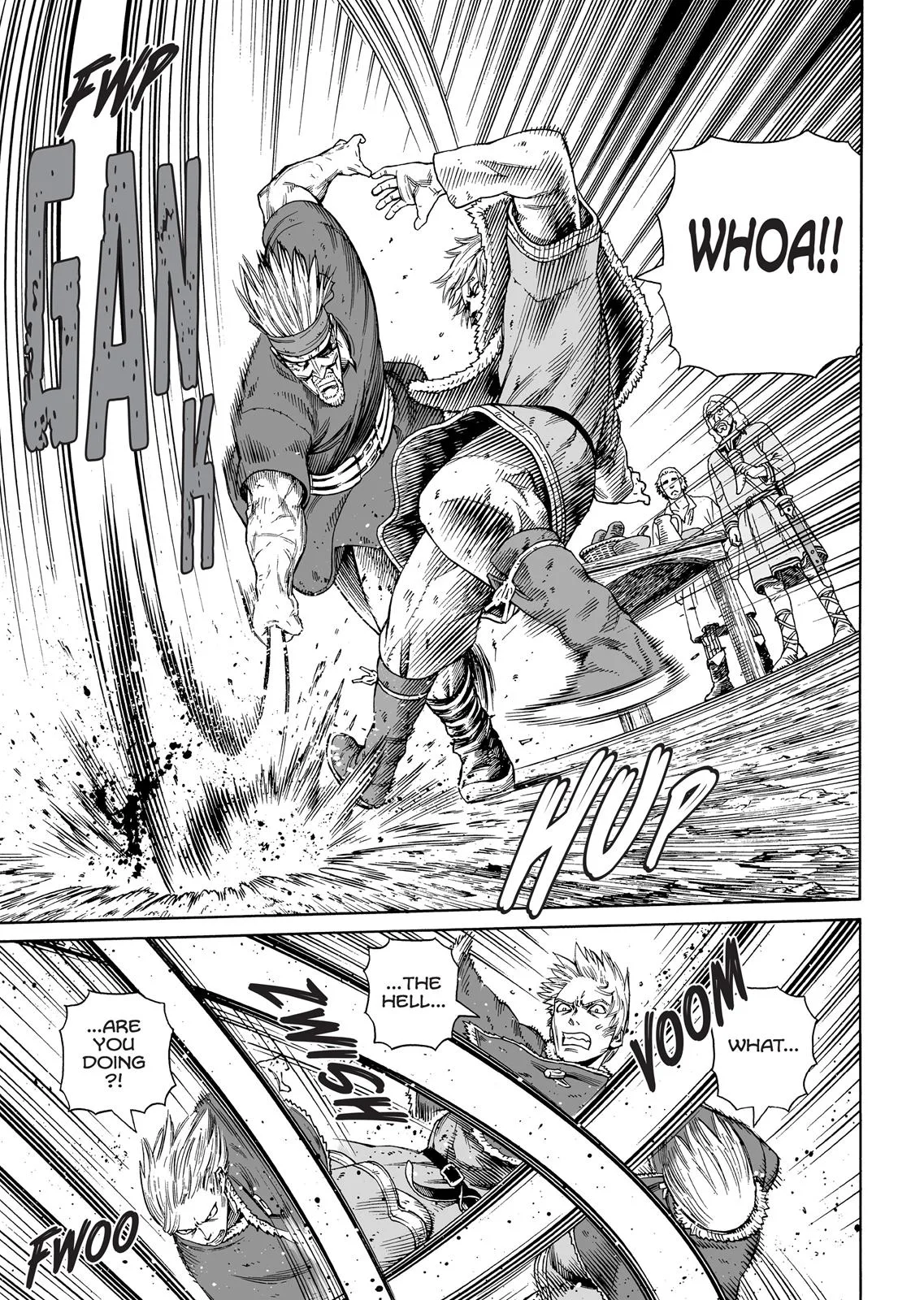 Vinland Saga β Chapter 126 β Page 21