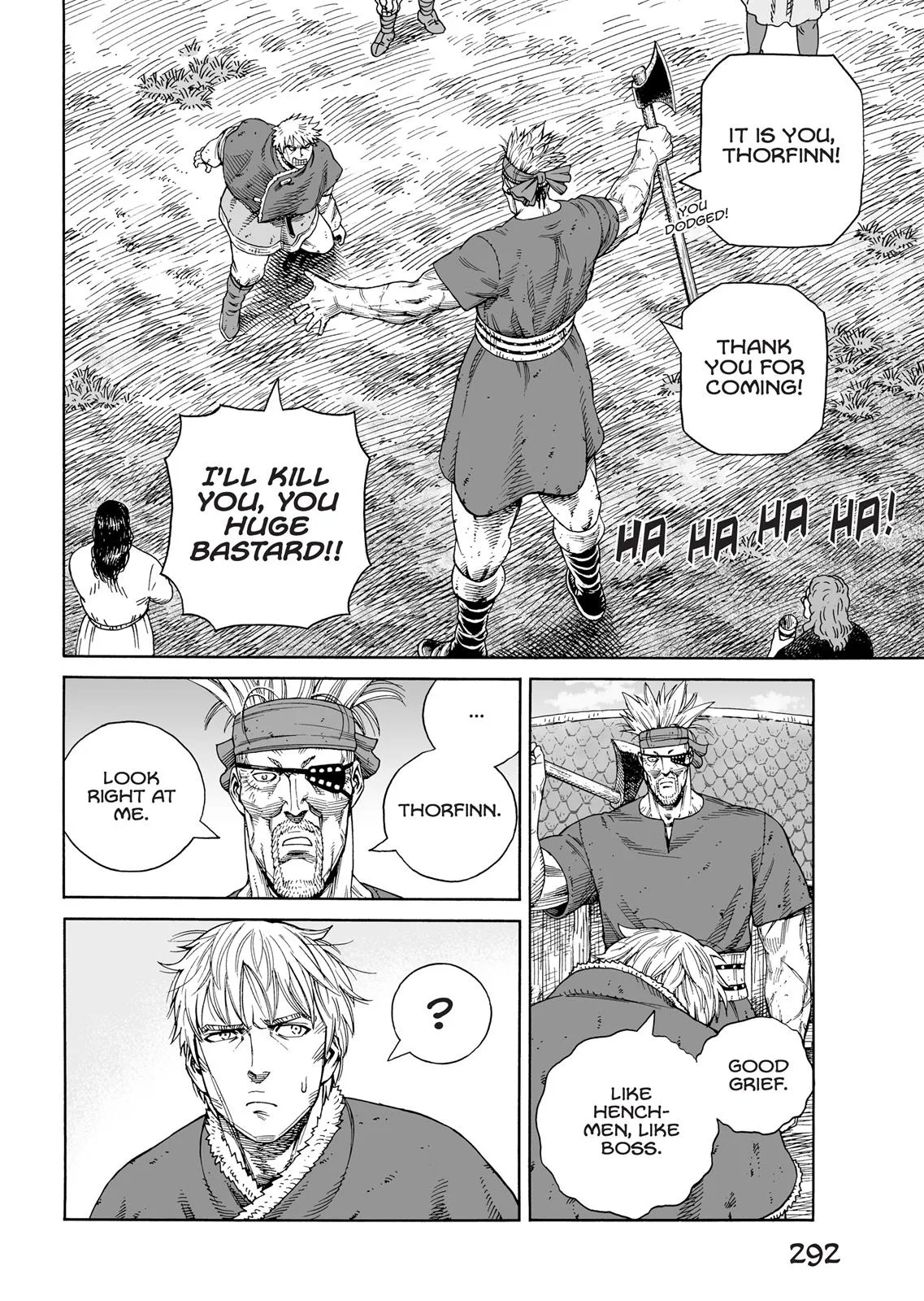 Vinland Saga β Chapter 126 β Page 22