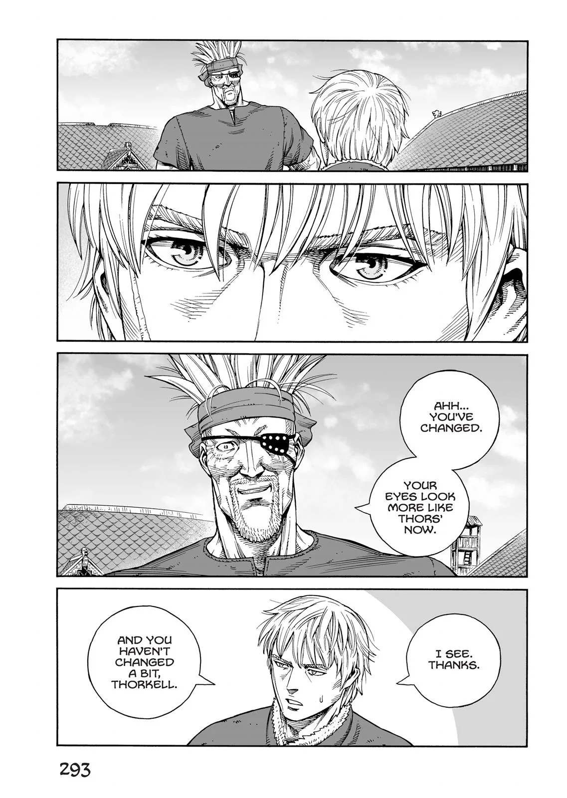 Vinland Saga β Chapter 126 β Page 23