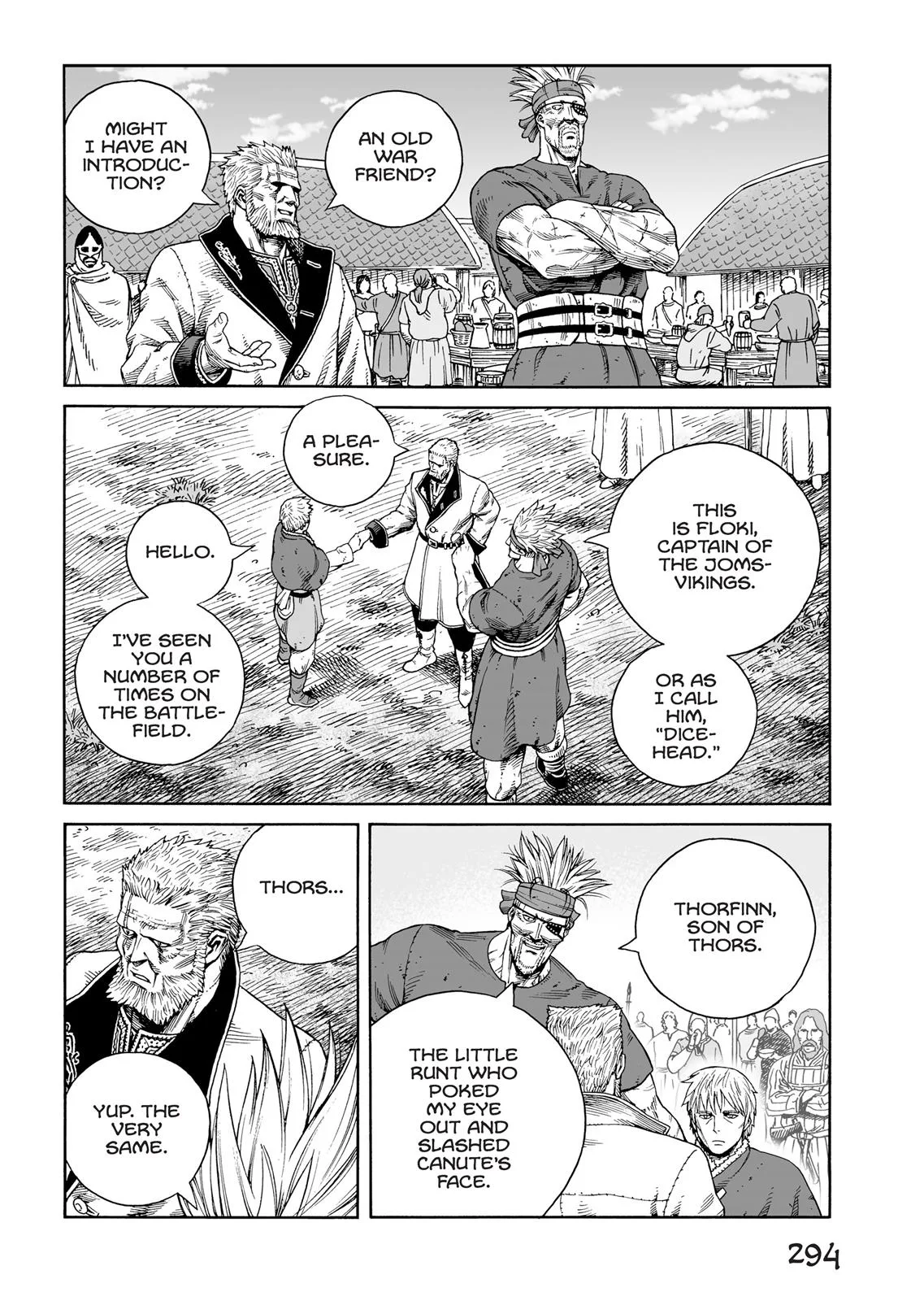 Vinland Saga β Chapter 126 β Page 24