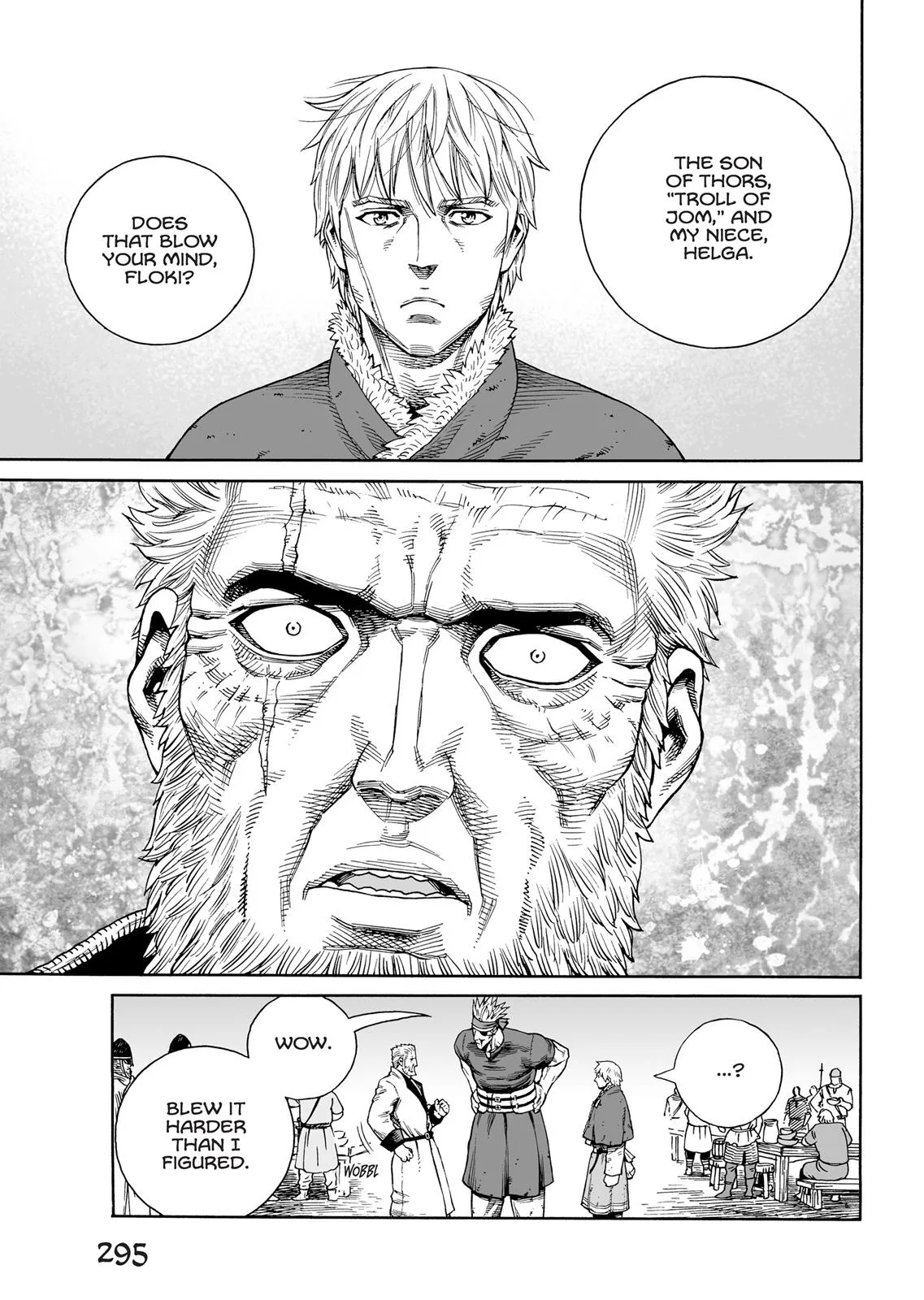 Vinland Saga β Chapter 126 β Page 25