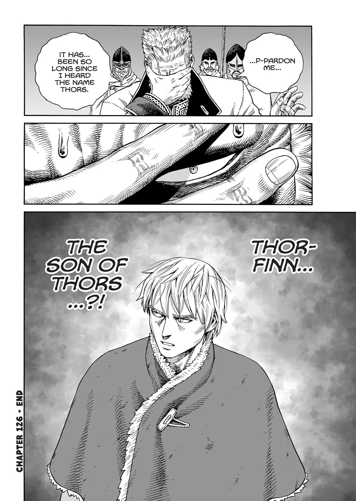 Vinland Saga β Chapter 126 β Page 26
