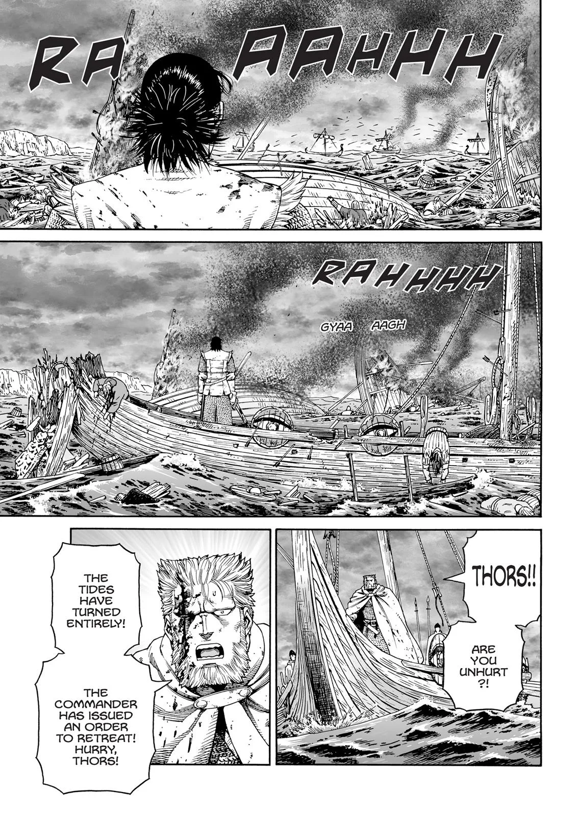 Vinland Saga β Chapter 127 β Page 3