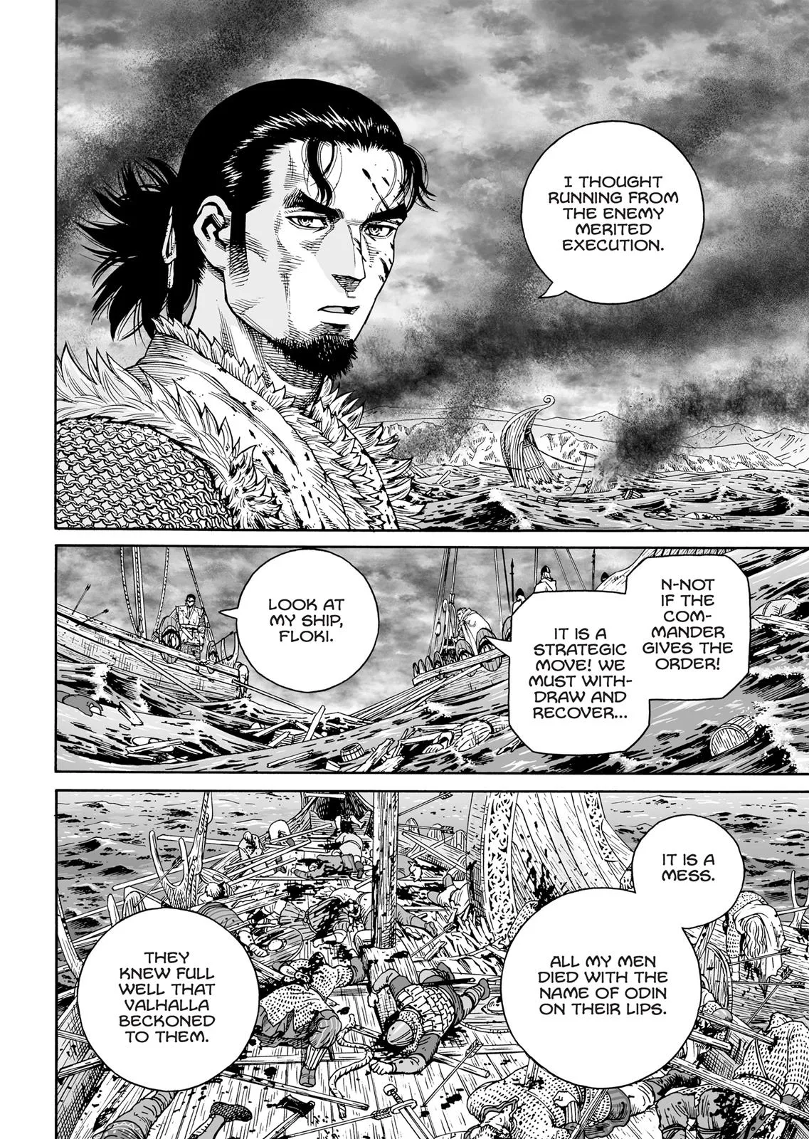 Vinland Saga β Chapter 127 β Page 4