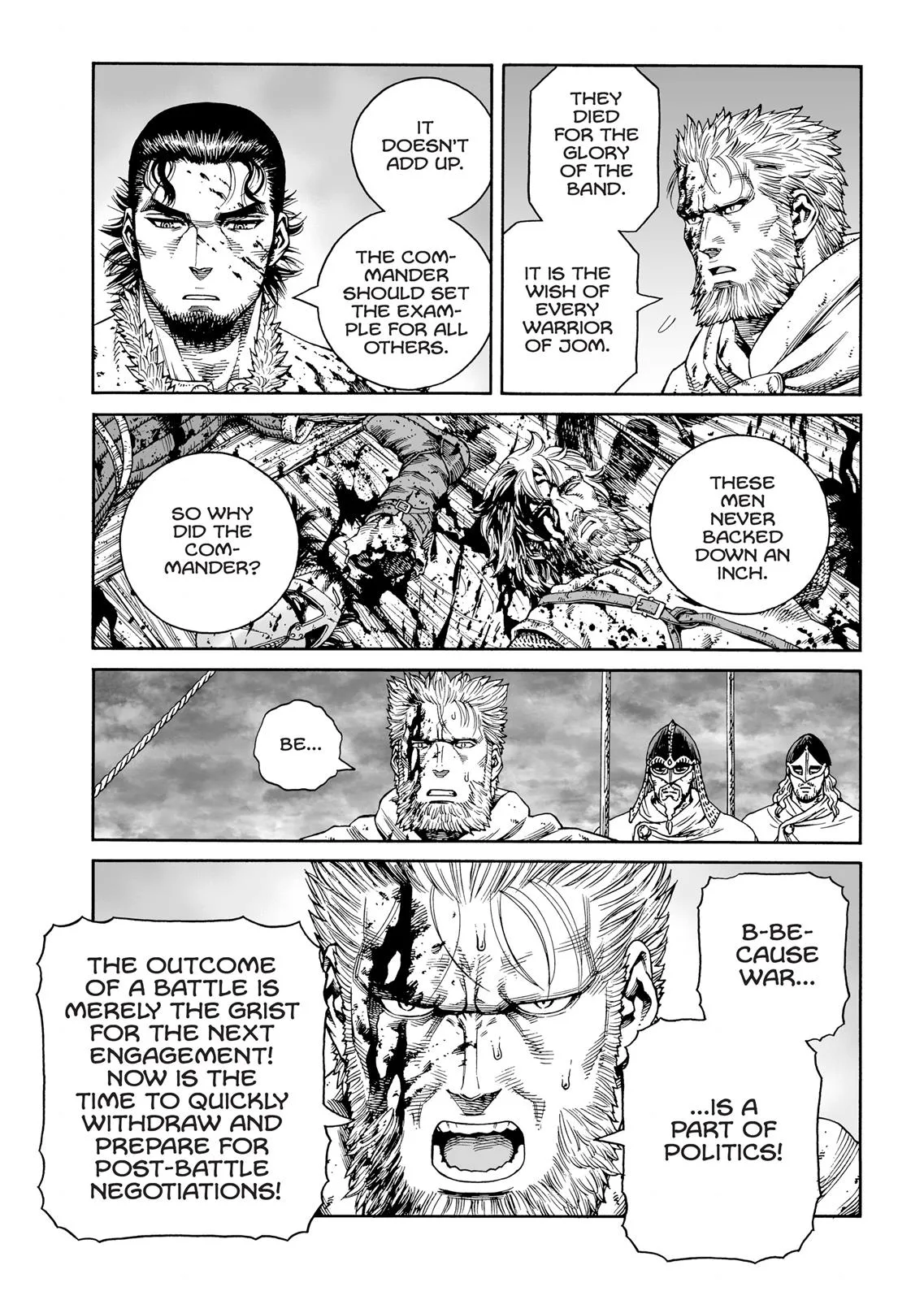 Vinland Saga β Chapter 127 β Page 5