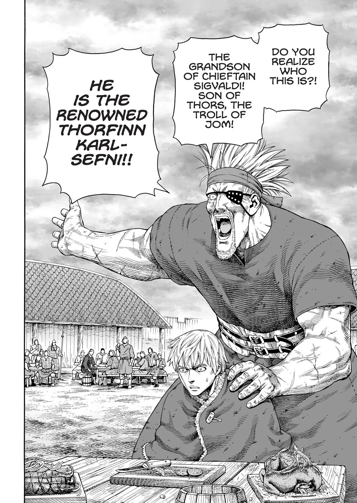 Vinland Saga β Chapter 127 β Page 16