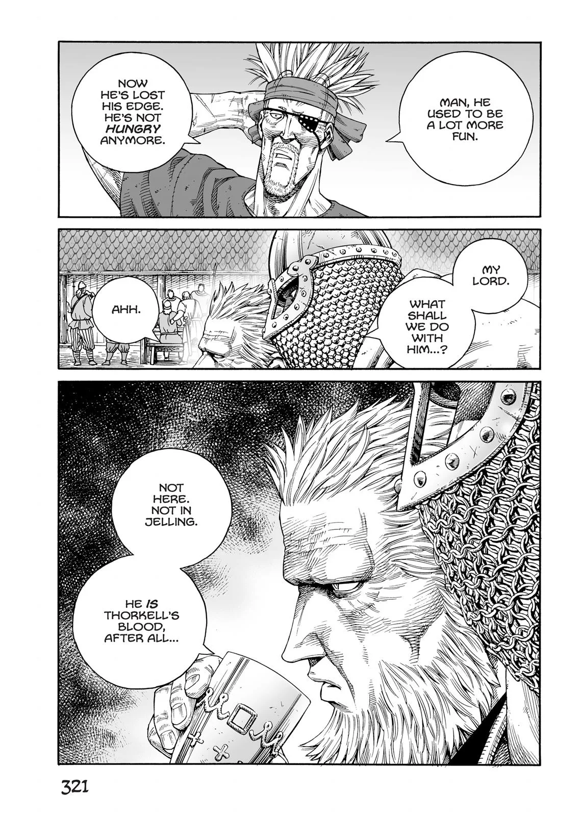 Vinland Saga β Chapter 127 β Page 23
