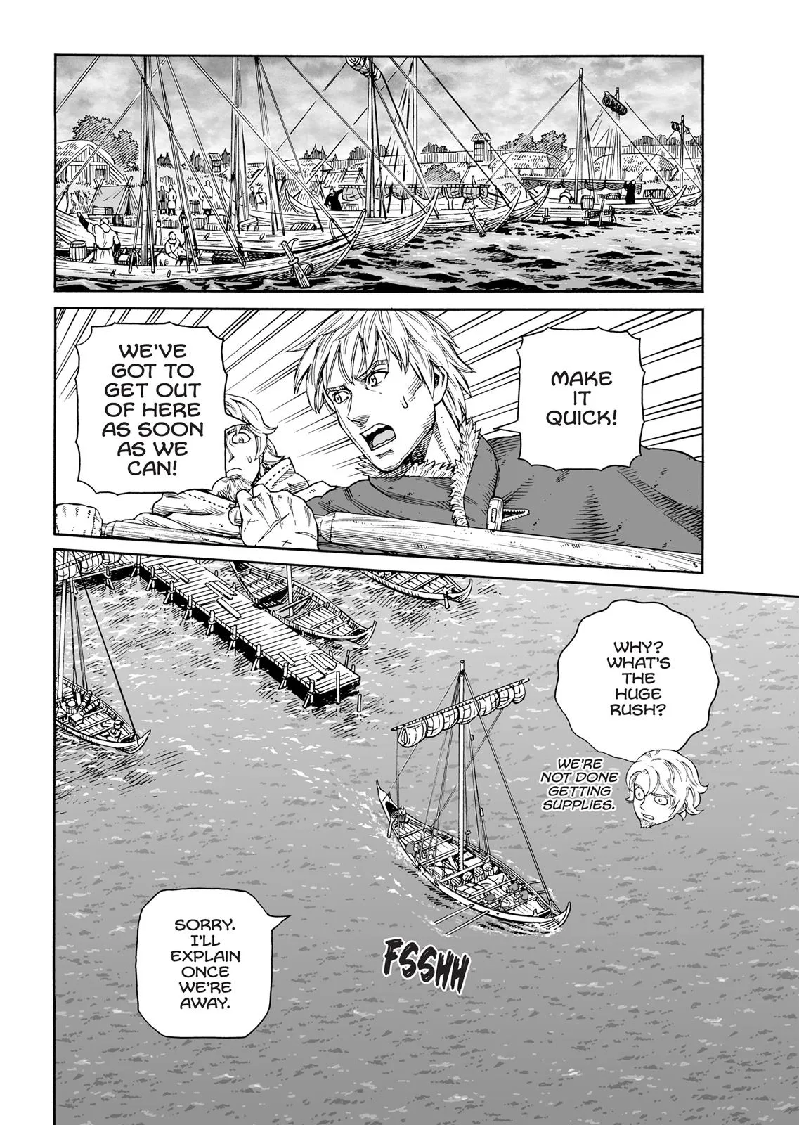 Vinland Saga β Chapter 127 β Page 24