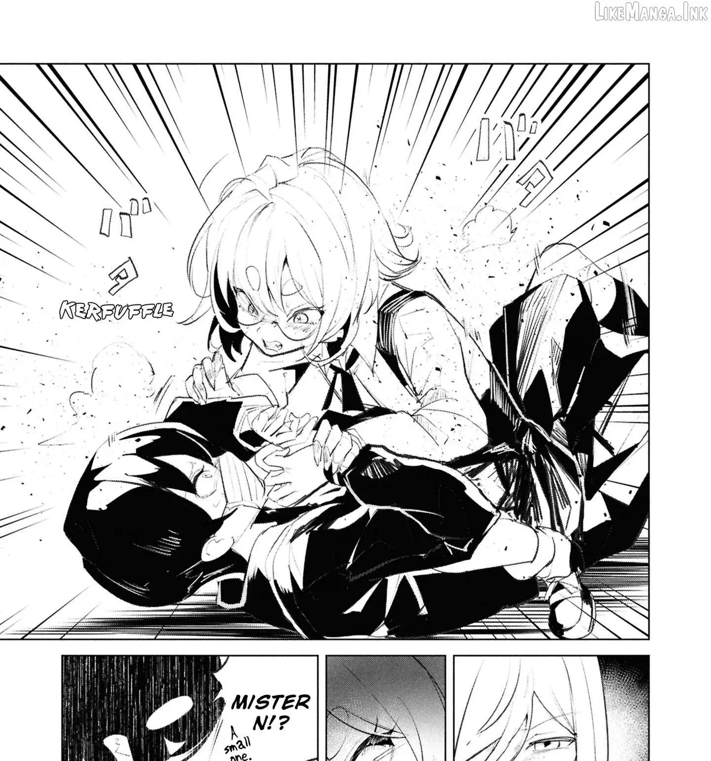Common-Sense Monster β Chapter 28 β Page 39