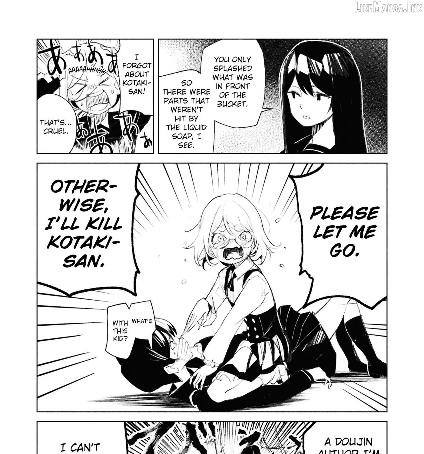 Common-Sense Monster β Chapter 28 β Page 41