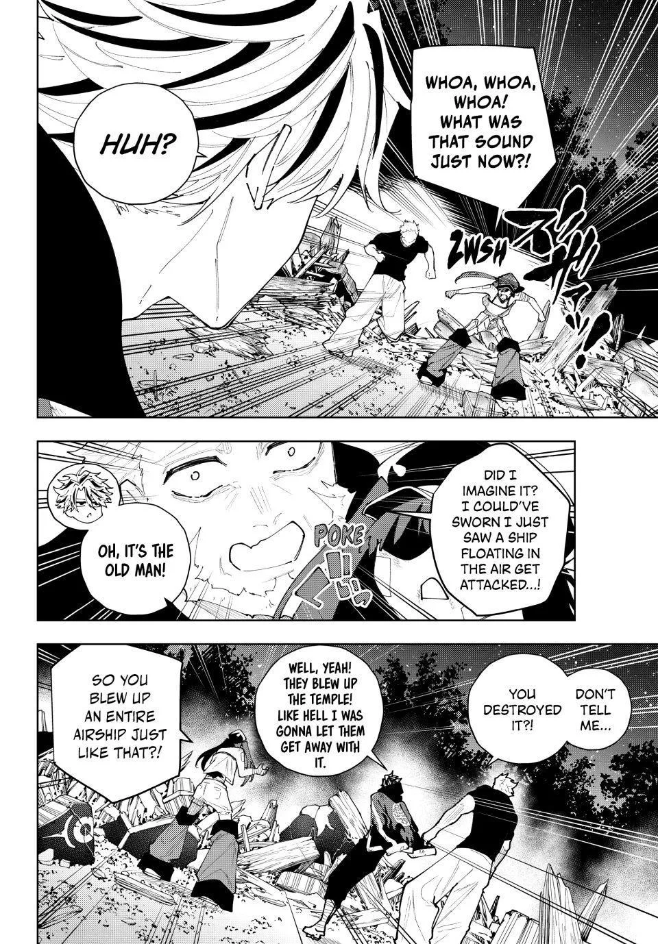 Keishichou Kouanbu Kouan Dai-9-Ka Inou Taisaku Gakari β Chapter 64 β Page 12