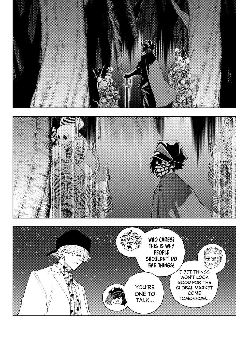 Keishichou Kouanbu Kouan Dai-9-Ka Inou Taisaku Gakari β Chapter 64 β Page 14