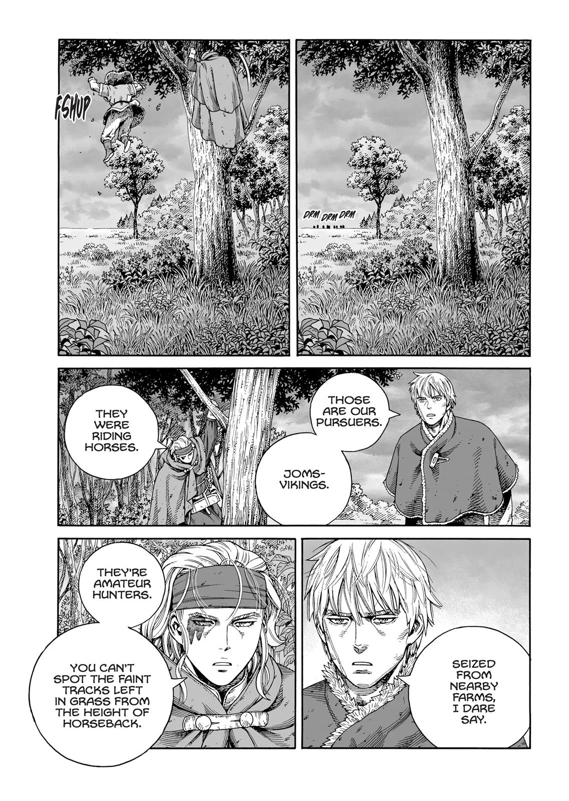 Vinland Saga β Chapter 128 β Page 15