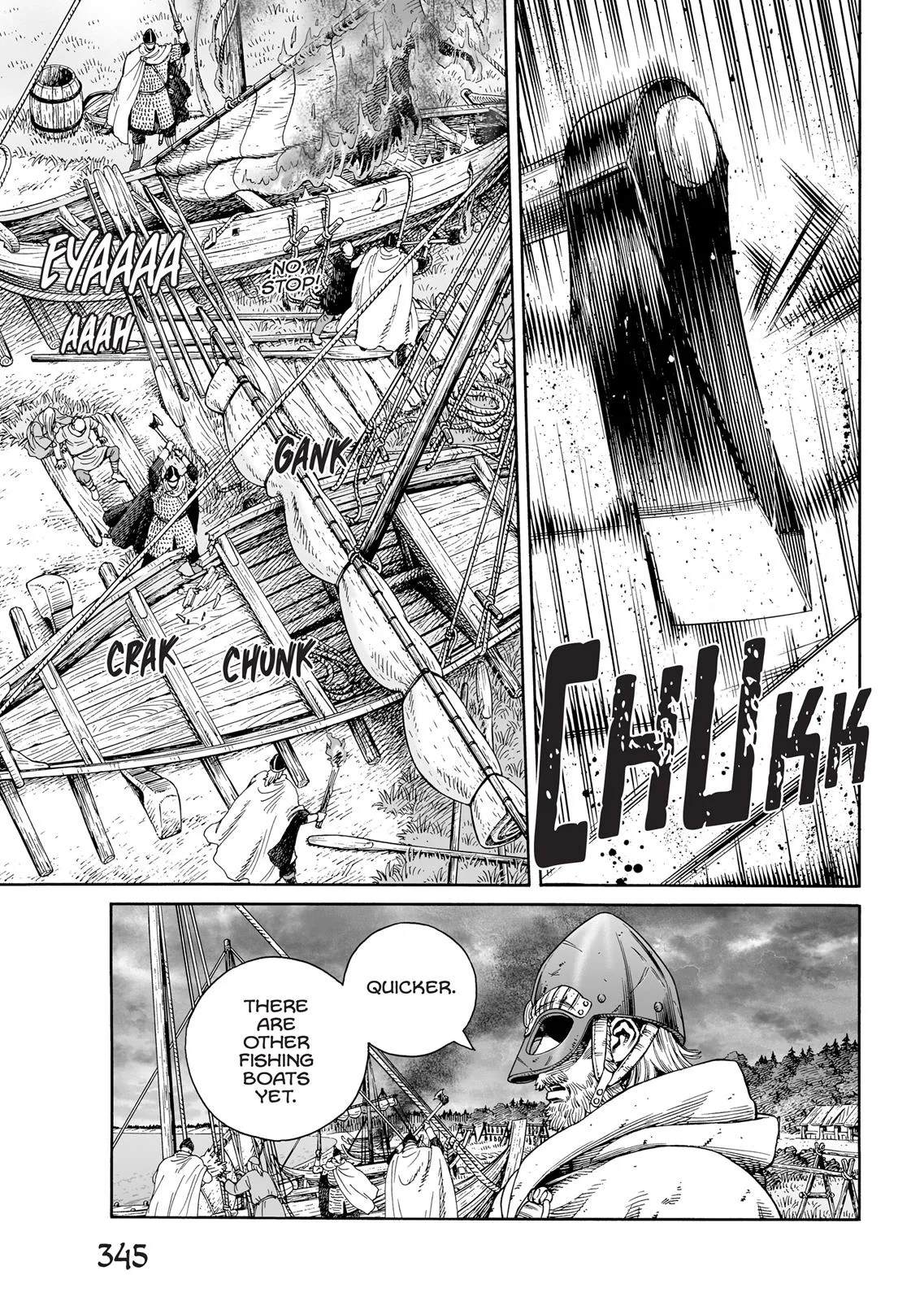 Vinland Saga β Chapter 128 β Page 19