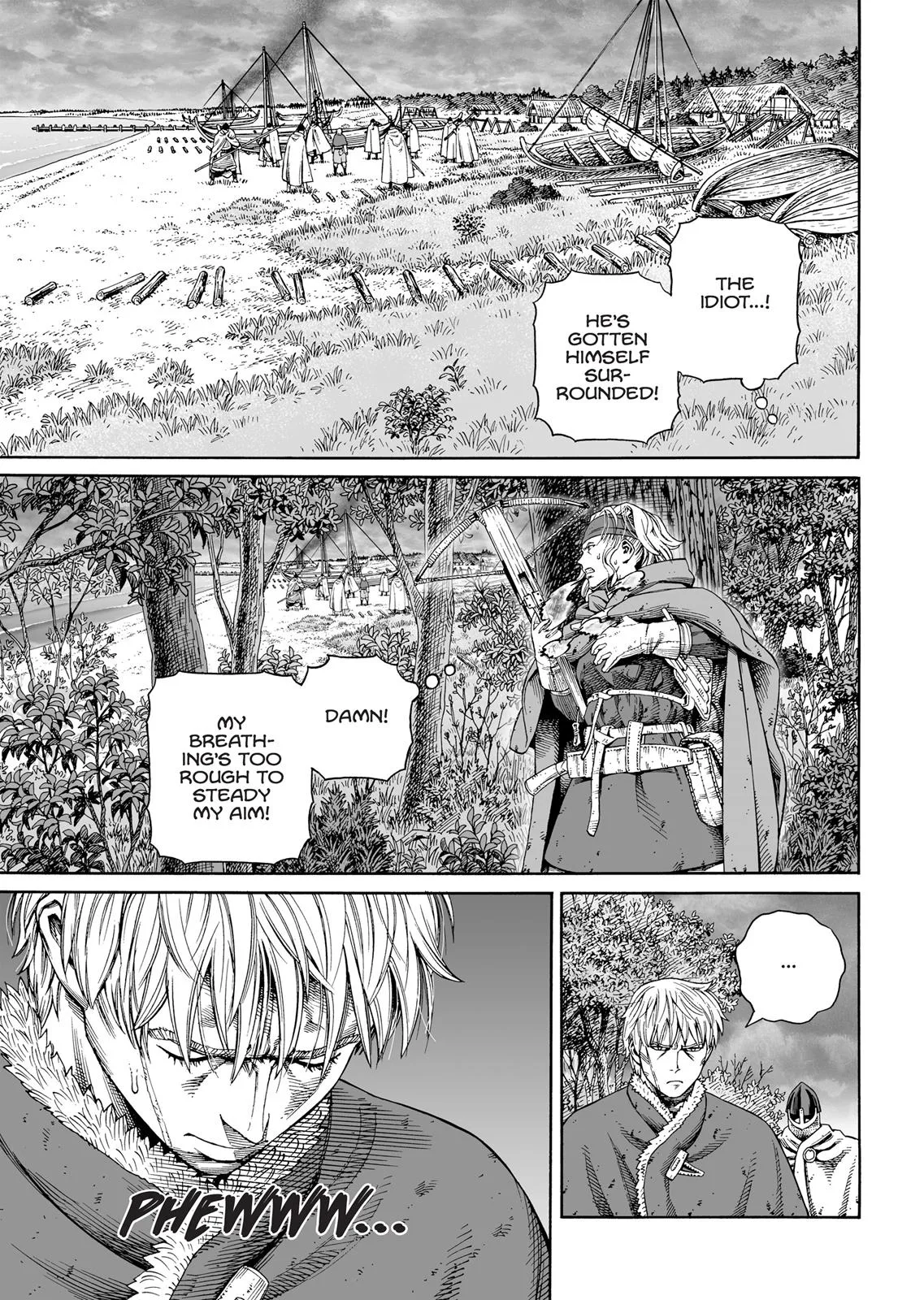 Vinland Saga β Chapter 128 β Page 25