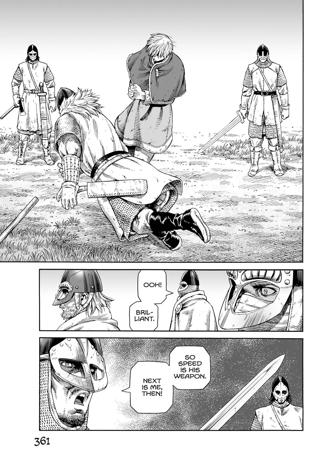 Vinland Saga β Chapter 129 β Page 9