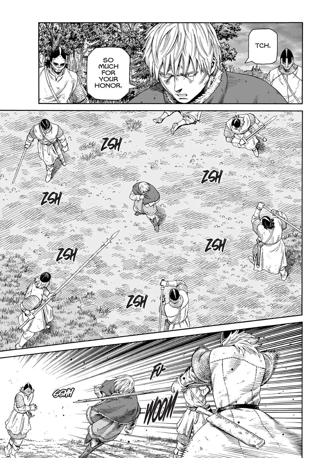 Vinland Saga β Chapter 129 β Page 13