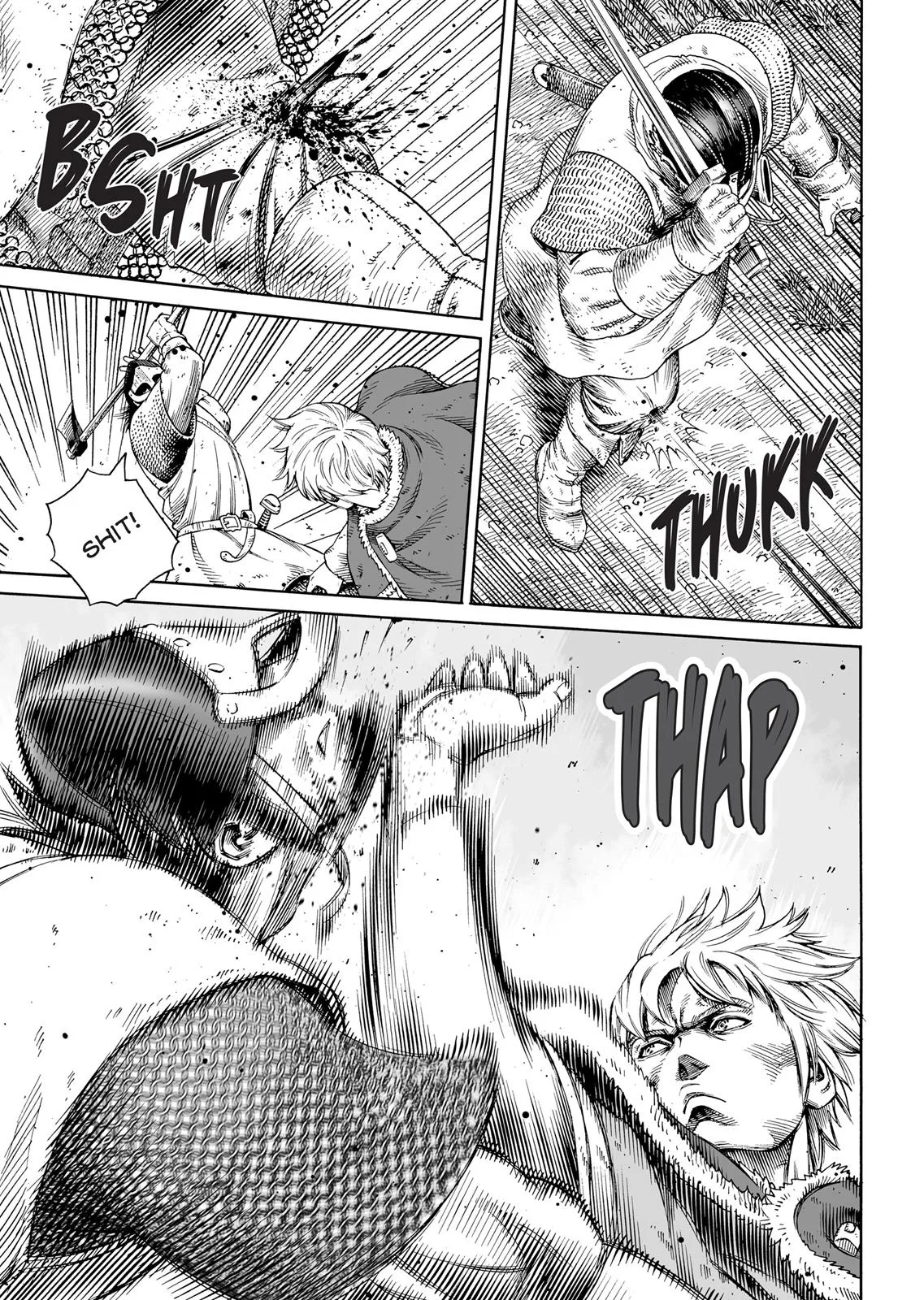 Vinland Saga β Chapter 129 β Page 17