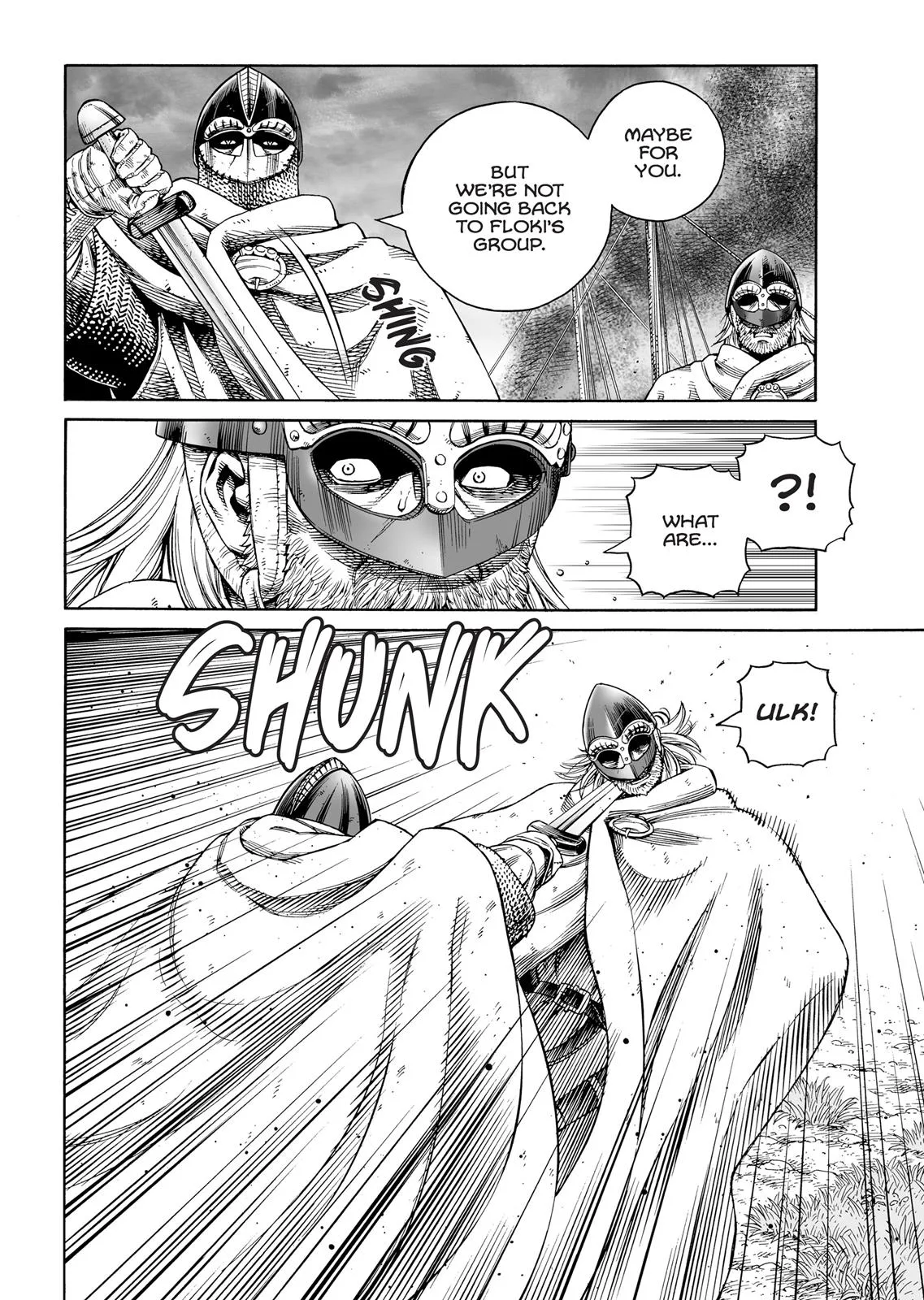 Vinland Saga β Chapter 129 β Page 20