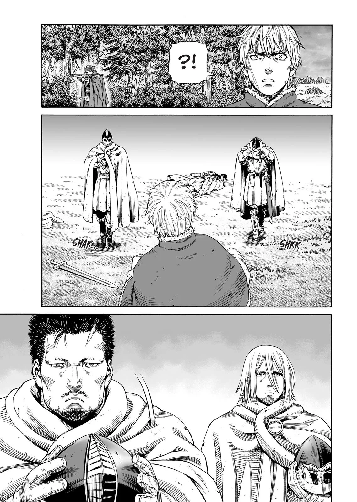 Vinland Saga β Chapter 129 β Page 21