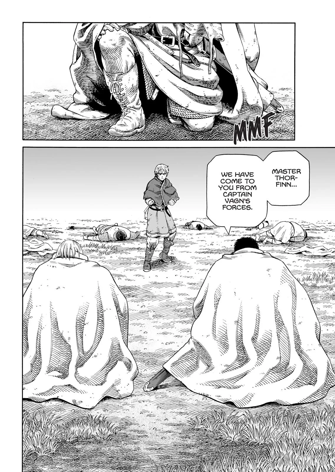 Vinland Saga β Chapter 129 β Page 22