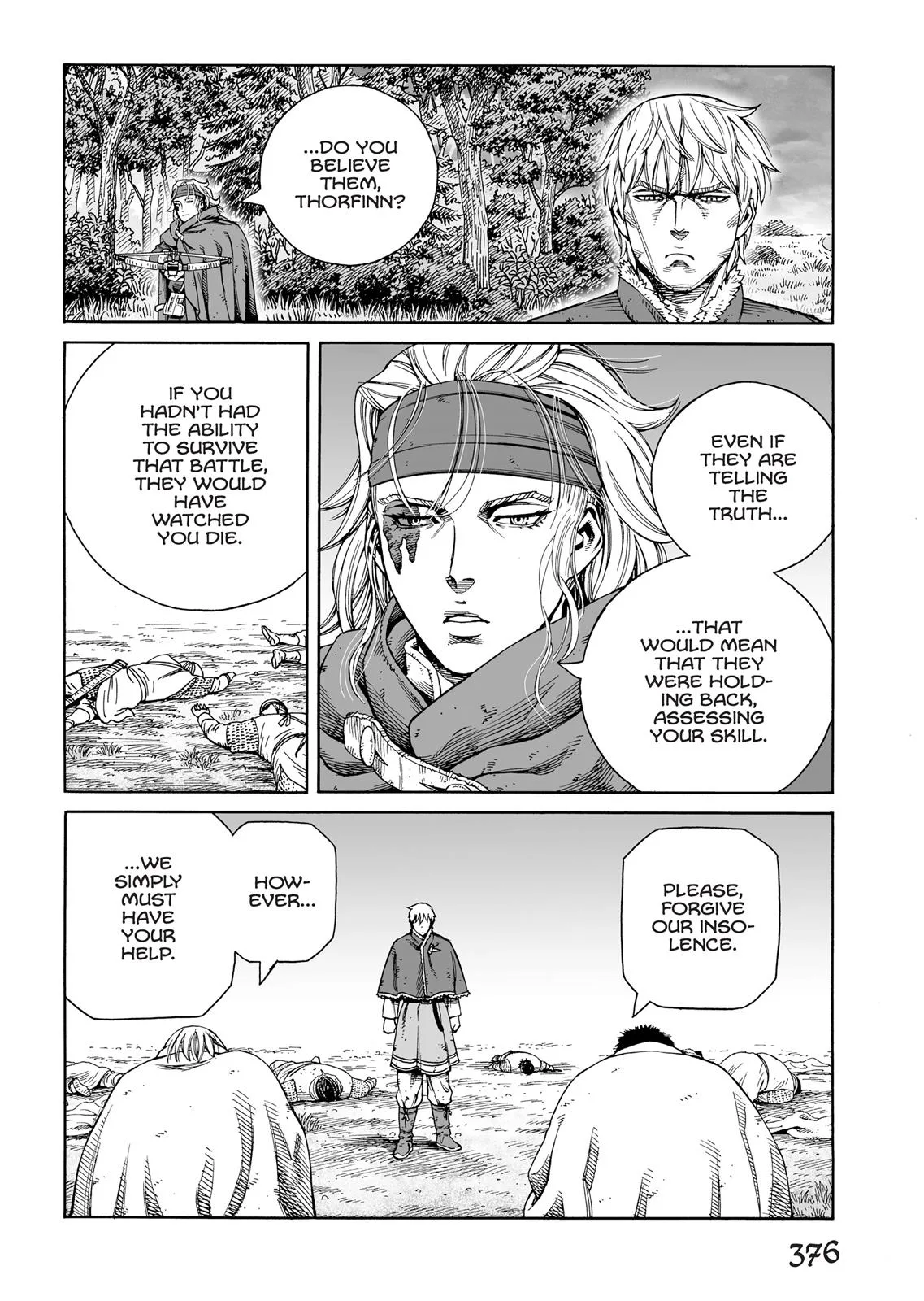 Vinland Saga β Chapter 129 β Page 24