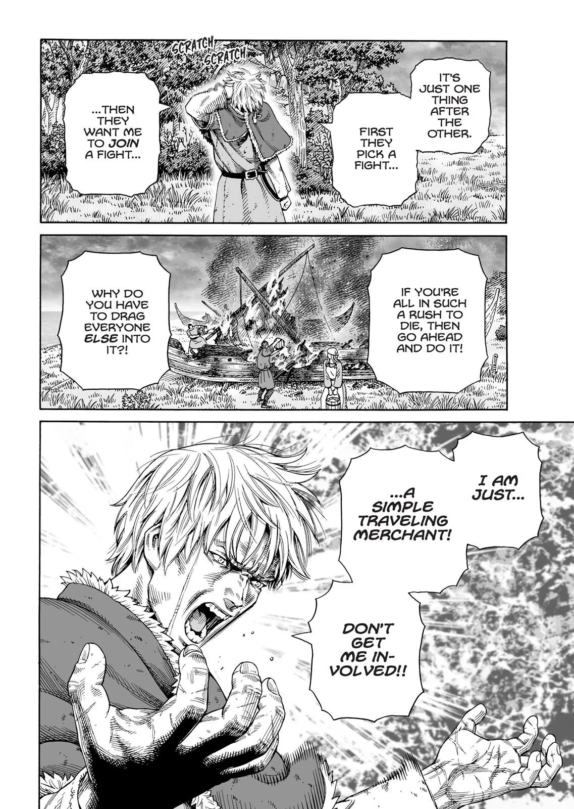 Vinland Saga β Chapter 129 β Page 26