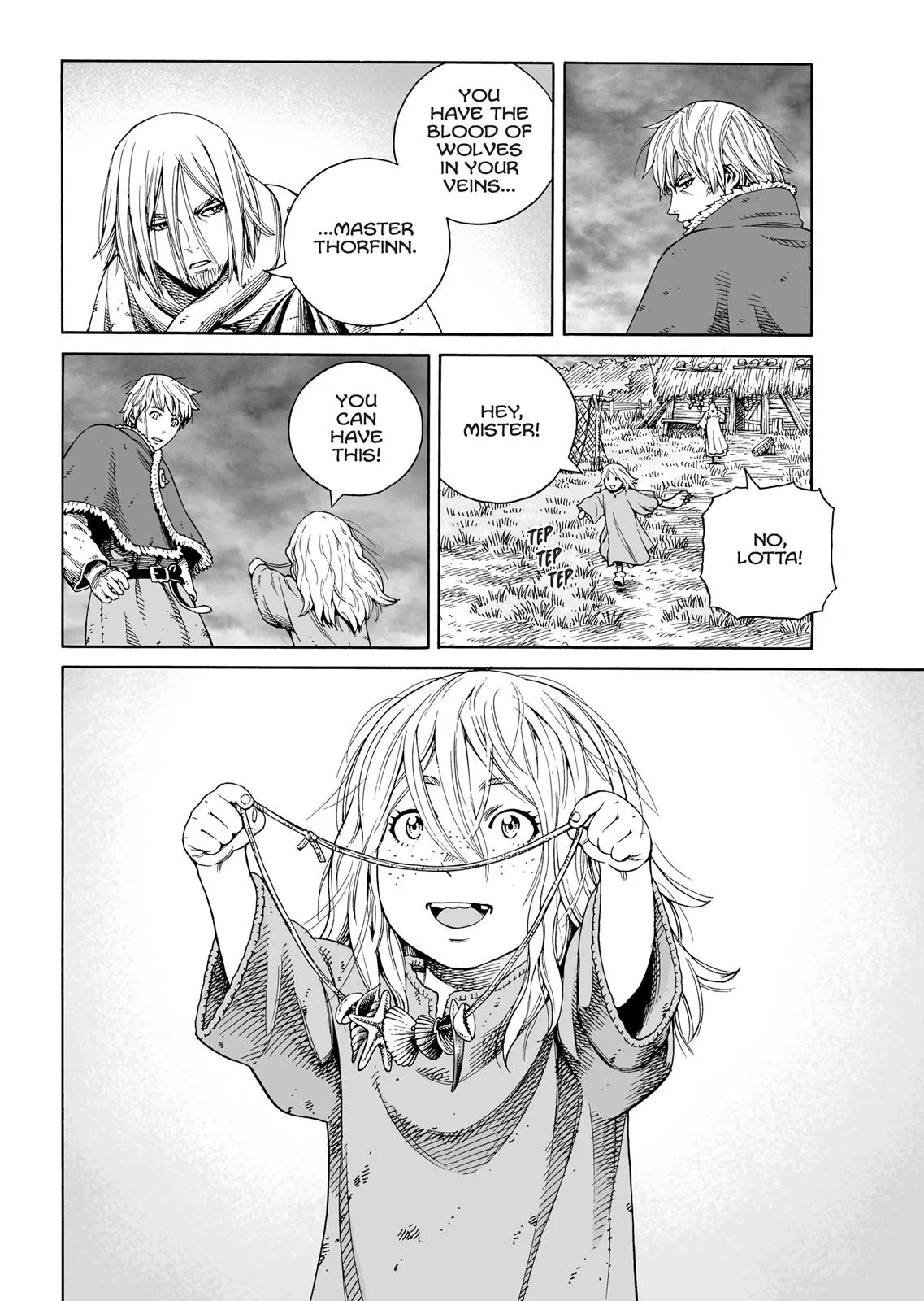 Vinland Saga β Chapter 129 β Page 28