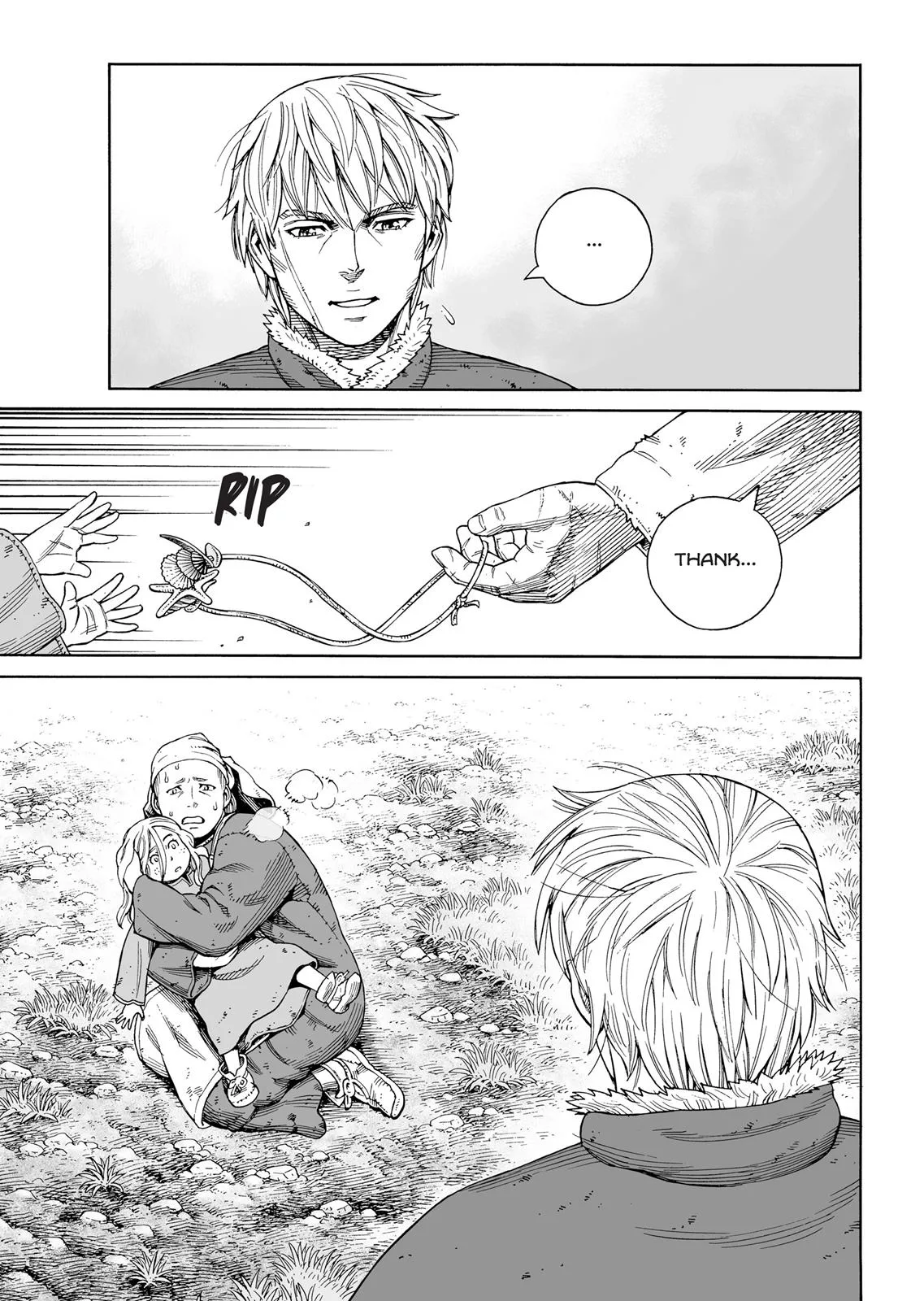 Vinland Saga β Chapter 129 β Page 29