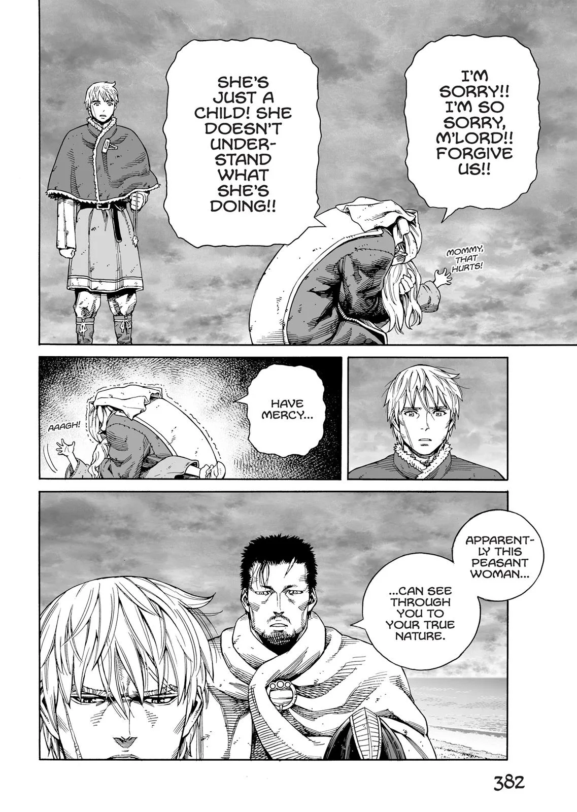 Vinland Saga β Chapter 129 β Page 30