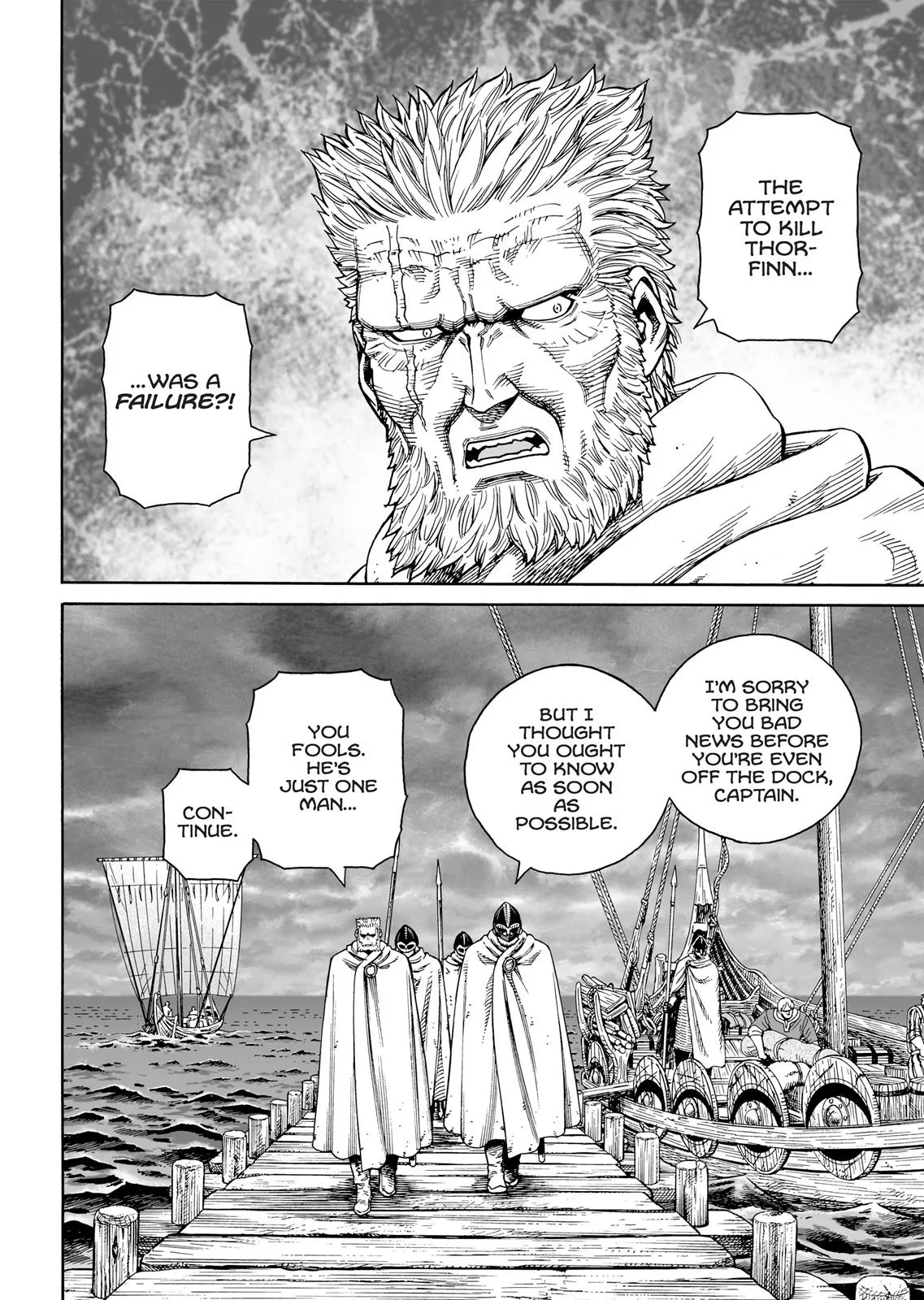 Vinland Saga β Chapter 130 β Page 8
