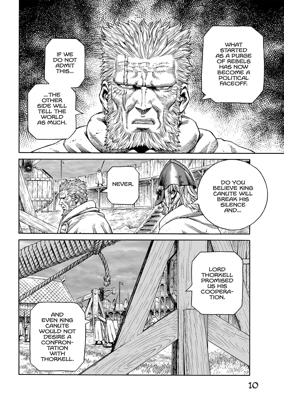 Vinland Saga β Chapter 130 β Page 10