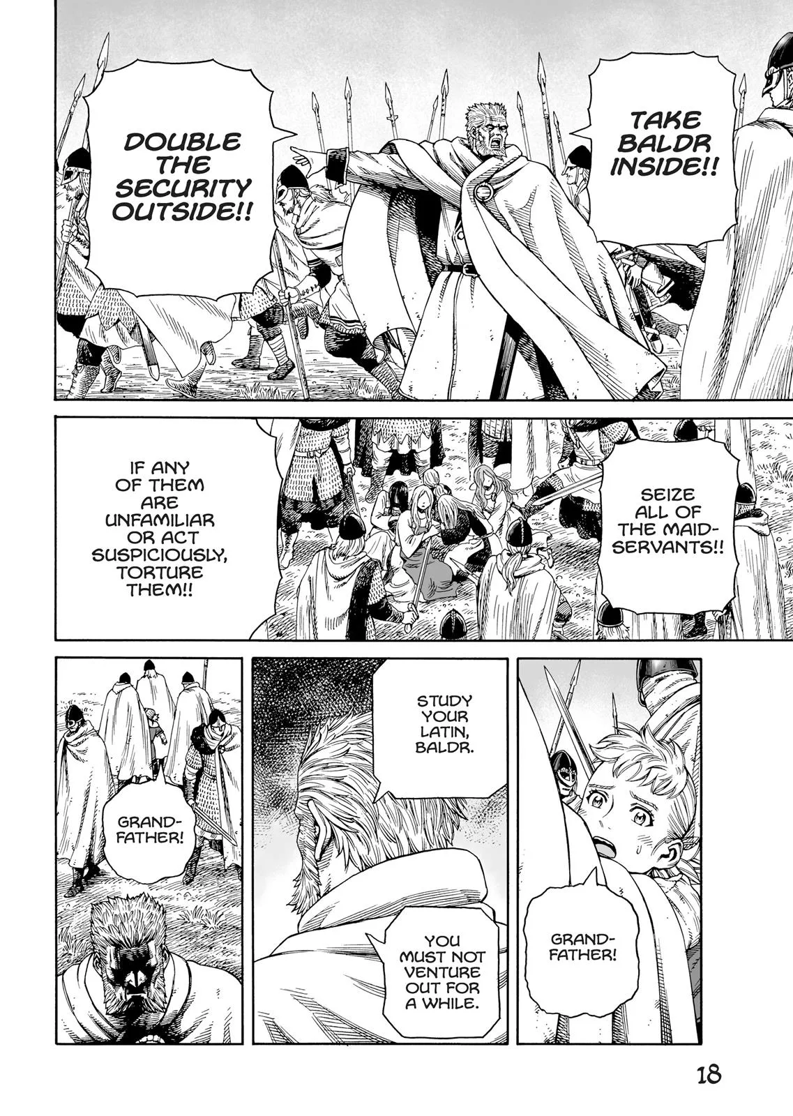 Vinland Saga β Chapter 130 β Page 18