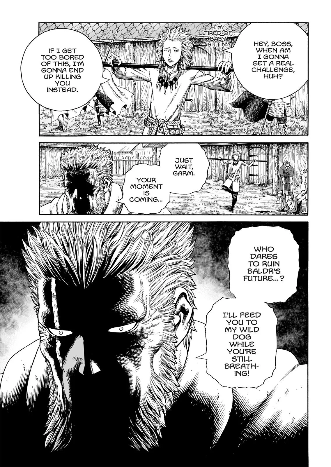 Vinland Saga β Chapter 130 β Page 19