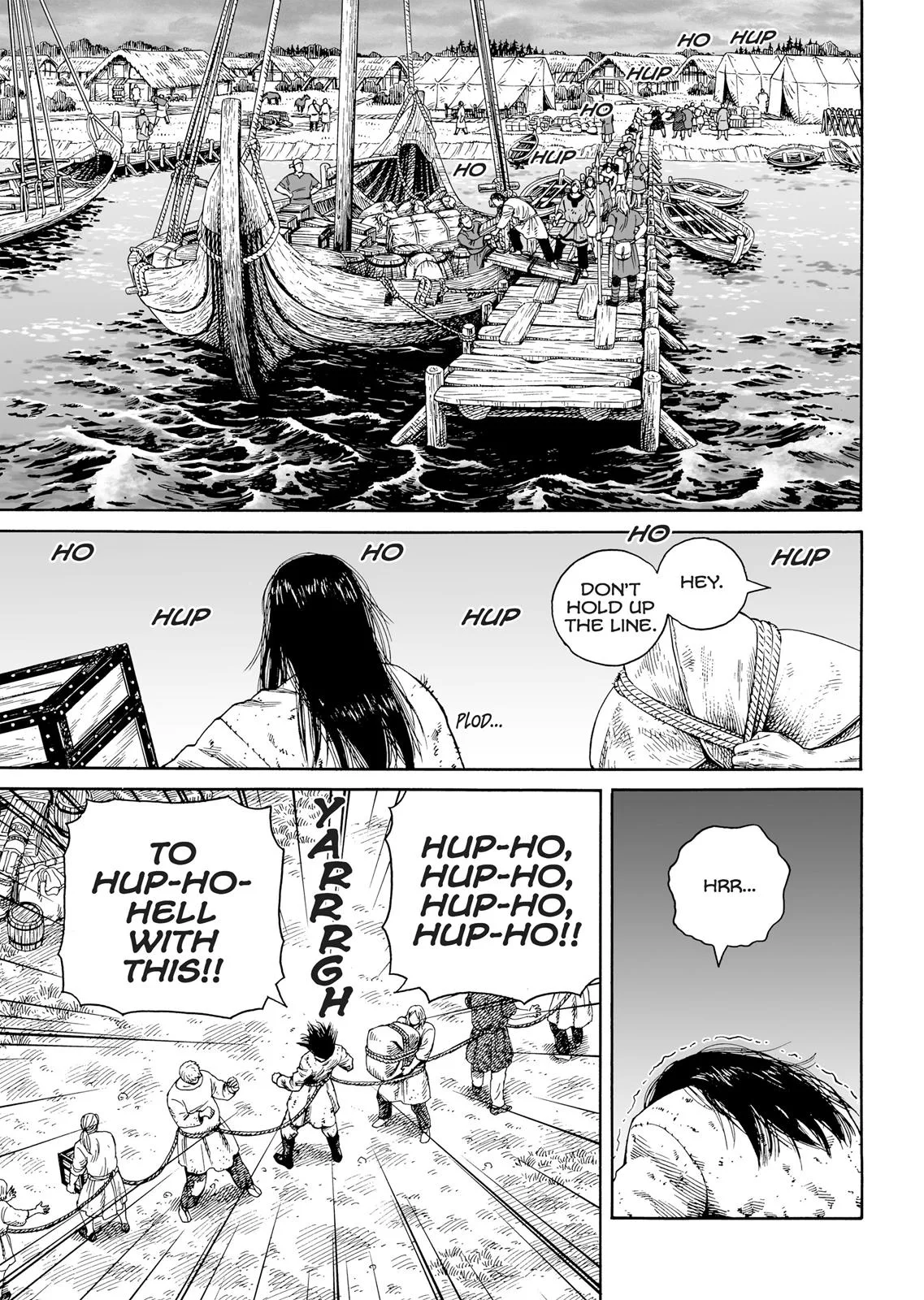 Vinland Saga β Chapter 130 β Page 21