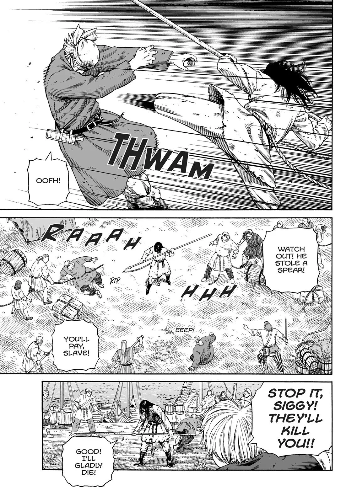 Vinland Saga β Chapter 130 β Page 23