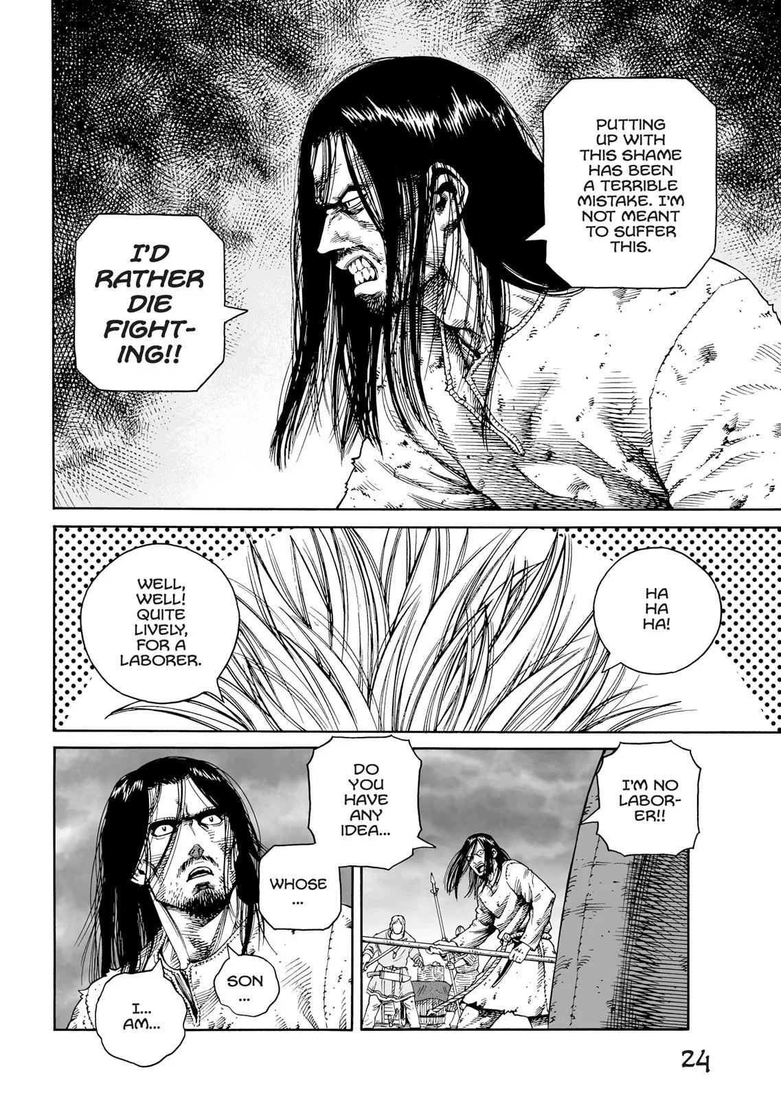 Vinland Saga β Chapter 130 β Page 24