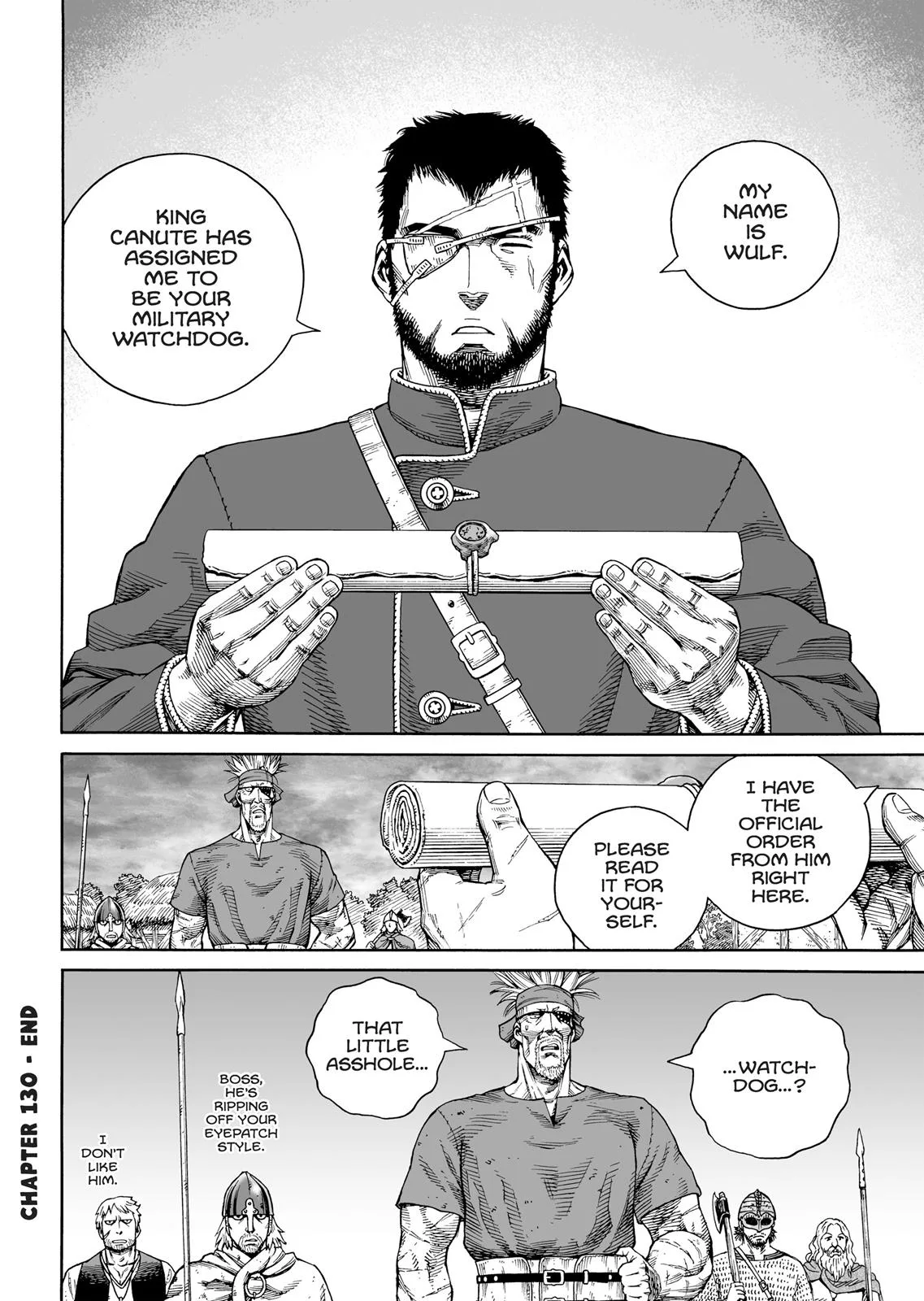 Vinland Saga β Chapter 130 β Page 28