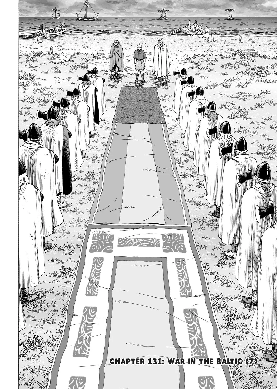 Vinland Saga β Chapter 130 β Page 30