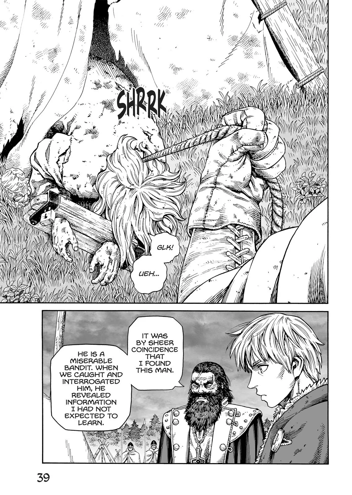 Vinland Saga β Chapter 131 β Page 9