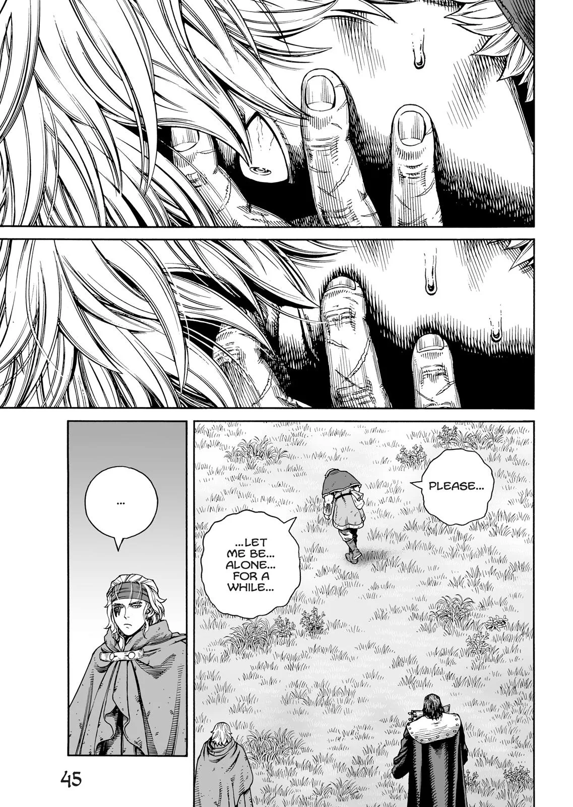 Vinland Saga β Chapter 131 β Page 15
