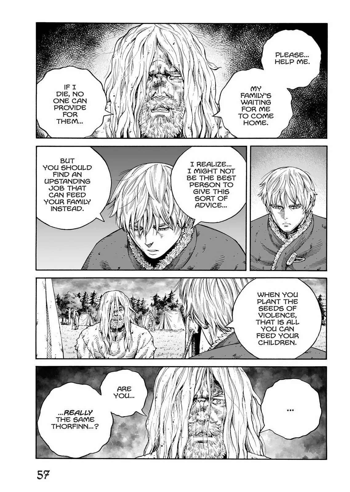 Vinland Saga β Chapter 132 β Page 5
