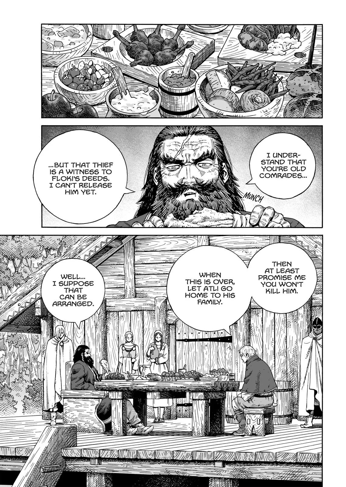 Vinland Saga β Chapter 132 β Page 7