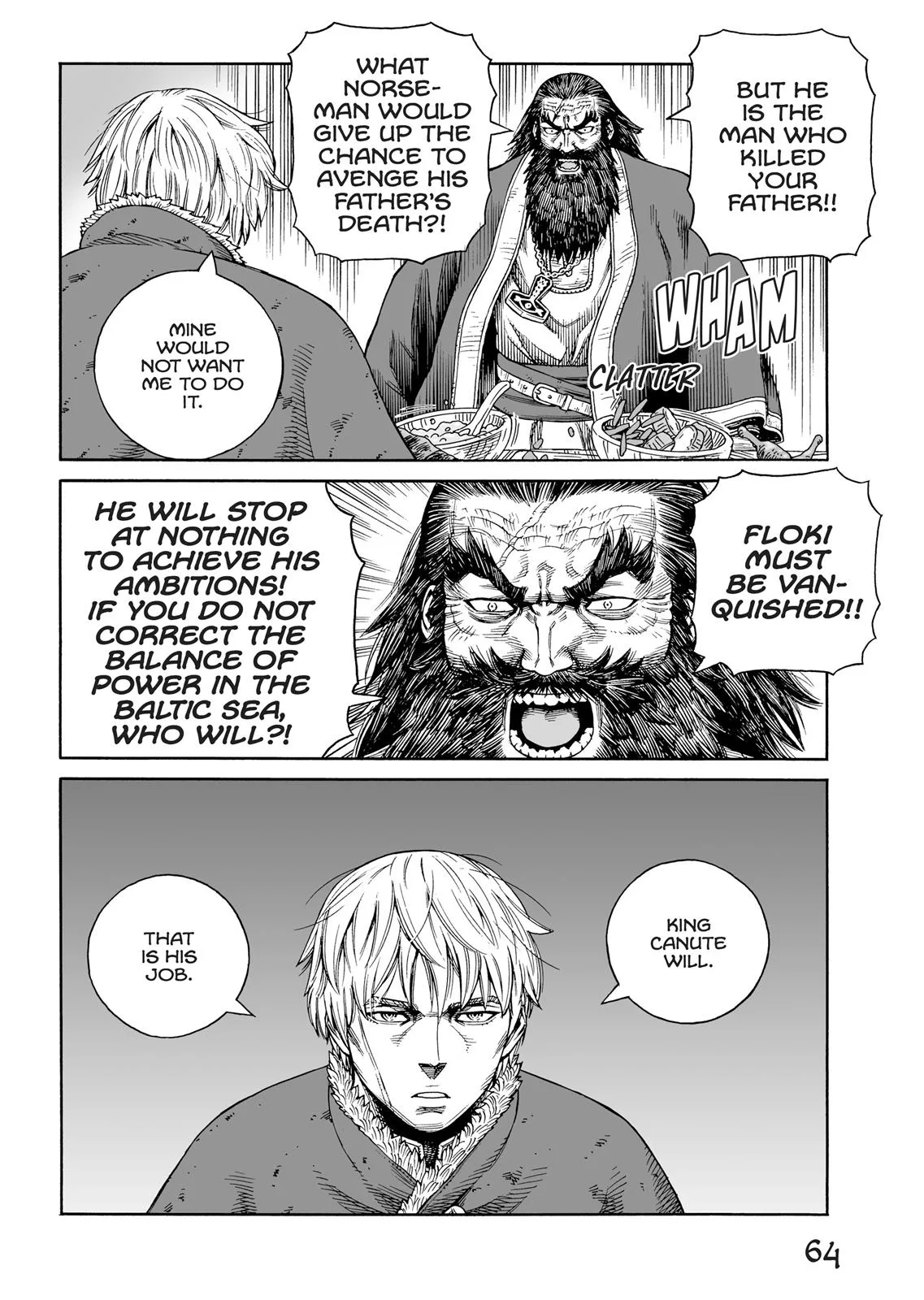 Vinland Saga β Chapter 132 β Page 12