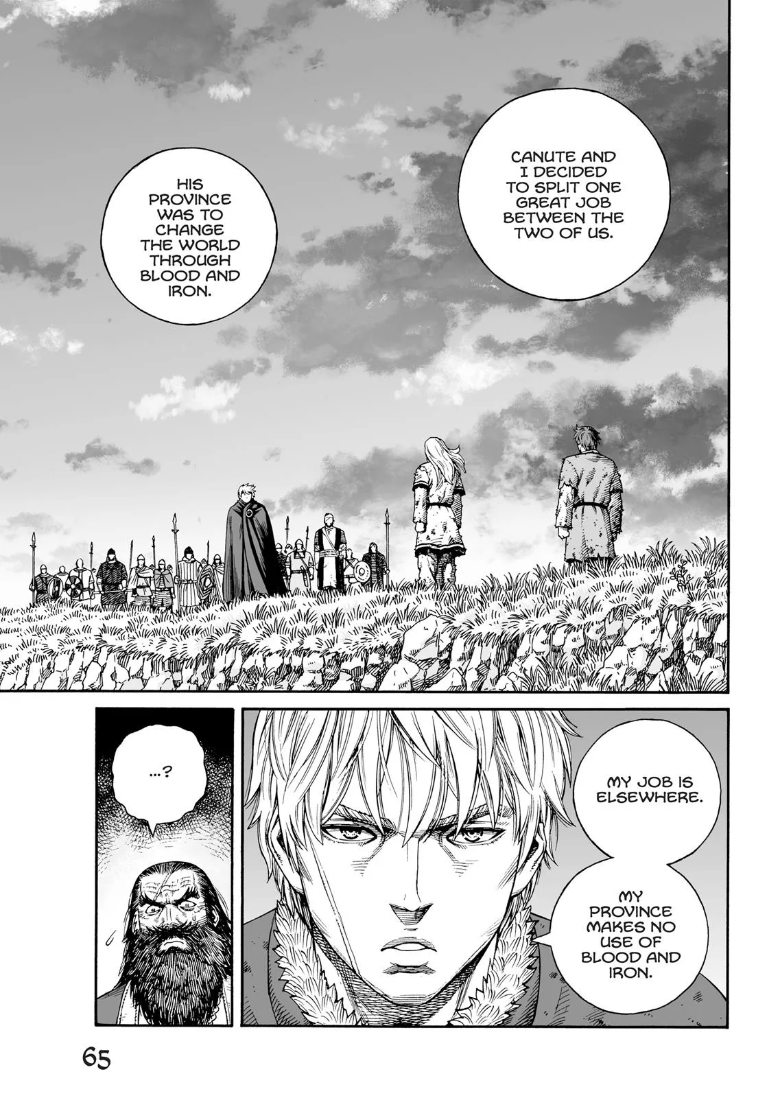 Vinland Saga β Chapter 132 β Page 13