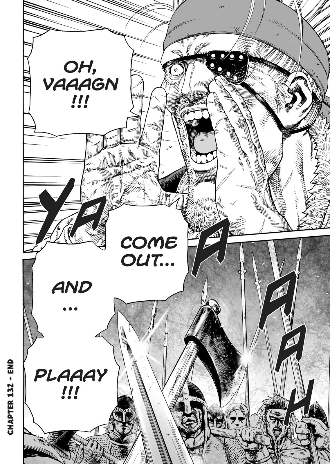 Vinland Saga β Chapter 132 β Page 23
