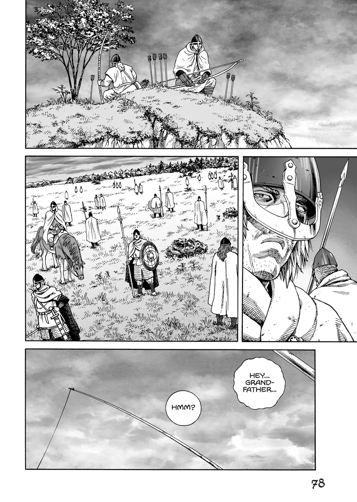 Vinland Saga β Chapter 133 β Page 2