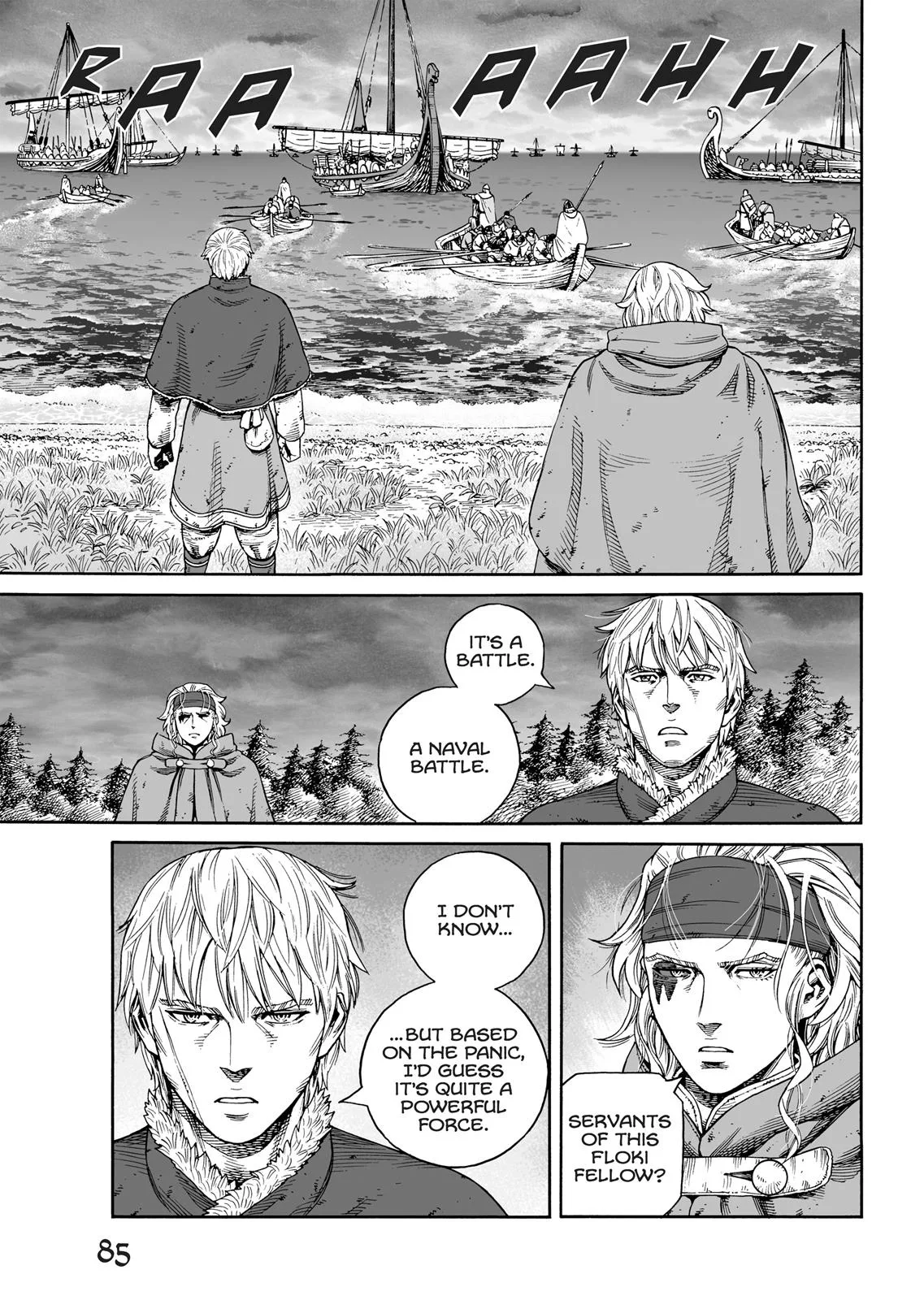 Vinland Saga β Chapter 133 β Page 9